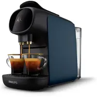 Philips Kapselkaffemaskin - PHILIPS - L'OR BARISTA - LM9012/40 - Sublime - Blå