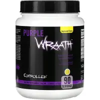 Controlled Labs , Purple Wraath, Purple Lemonade, 2,54 lbs (1152 g)