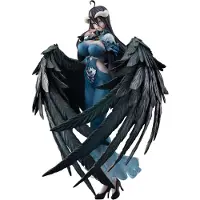 Furyu Pvc 1/7 Albedo Season 4 So Bin Seeoverlord 24 Cm Figur