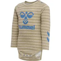 Hummel Body l/ä - hmlEsme - Hummus - - 68 - Body L/Ä