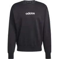 Adidas Sport sweatshirt svart / vit