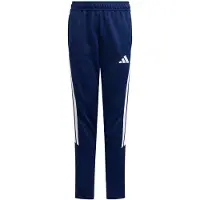 Adidas Träningsbyxor Tiro 26 League - Navy/Vit Barn, storlek 176 cm