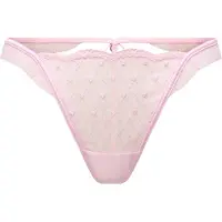 Hunkemoller String 'Cordelie' rosa