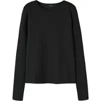LMTD T-shirt 'NLFBovas' svart