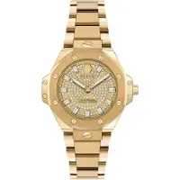 Philipp Plein Royal Prestige 33mm 5atm Quartz/analogical Damklocka