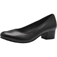 Jana Pumps svart