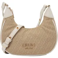 Liu Jo Handväska 'Evrim ' beige / ljusbeige