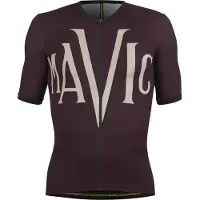 Mavic Heritage Korta ärmar Cykeltröja