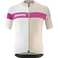 Mavic Ksyrium Pro Korta ärmar Cykeltröja