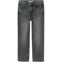 Name It Kids Jeans - Noos - NkmRyan - Dark Grey Denim - - 10 år (140) - Jeans