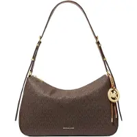 Michael Kors för kvinnor. 30F5GY5M2B Nolita brun väska (OSFA), Casual, Syntetisk