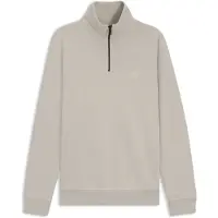 BOSS för män. 50468926 Sweatshirt Fleece Bomull beige (L), Casual