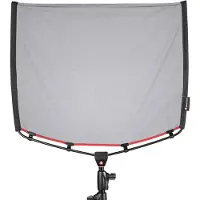 Lastolite Rapid Flag Kit 45x60 cm