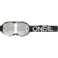 O'Neal B-10 Attack Motocross-Glasögon Unisex