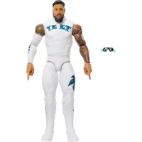 Wwe Main Event-serien Jey Uso-actionfigur, 6 År, Multifärg, Plast
