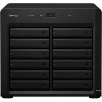 Synology DX1215 Hårddiskarray 12 Bay NAS DX1215II