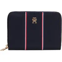 Tommy Hilfiger Plånbok marinblå / röd / vit