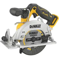 DeWalt Batteridriven cirkelsåg DCS512N-XJ; 12 V (utan batteri och laddare)