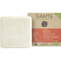 Sante Naturkosmetik Ekologisk mango och aloe vera Fukt Schampotvål 60 g
