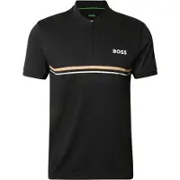 BOSS Spin Bodymapp 10276669 Kortärmad Polotröja