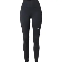Nike Sportbyxa 'ONE' svart