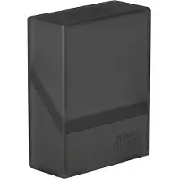 Ultimate Guard Boulder Deck Case 40+ Standardstorlek Onyx