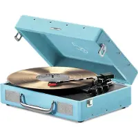 Mixx skivspelare för vinyl