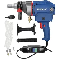 Dedra betongborrmaskin 130 mm / 1700 W