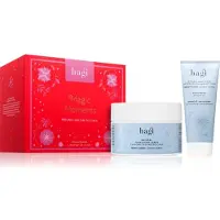 Hagi Magic Moments peeling för kroppen 200 ml + bodybalsam 75 ml