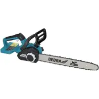 Dedra Motorsåg Bestcraft motorsåg 18 2x18V