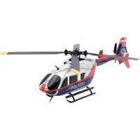 Modster EC-135 Polizei Österreich Scale RC Helikopter RtF