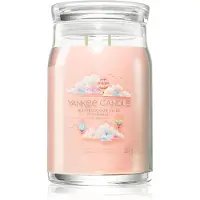 Yankee candle Watercolor Skies Signature ljus - 567g