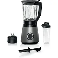 Bosch Serie | 4 VitaPower MMB6174S - Mixer - 1,5 liter - 1,2 kW - silver