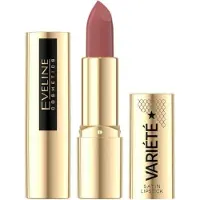Eveline Cosmetics Variété Lipstick Satin Color 04 First Kiss 4 G