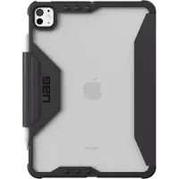 Urban Armor Gear UAG Plyo LT Case Appl Fodral för surfplatta Apple iPad Pro 11 (M5, 6th Gen, 2025) 27,9 cm (11) Book Cover Svart, Transparent