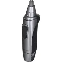 Clatronic NE 3595, Svart, Grå, Cylinder, Rostfritt stål, Batteri, AA, 40 mm