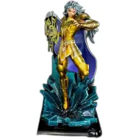 Tsume Art Saint Seiya Gemini Saga Ikigai Resin Figur