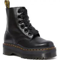 Dr. Martens Molly 6-eye Buttero Stövlar