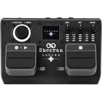 HeadRush Plus Dual-Layer Loop-pedal gatuspelpaket