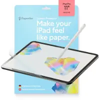 Paperlike skärmskydd för 3 skärmar, Apple iPad Pro 11, 2 st