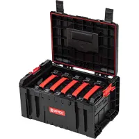 Qbrick PRO TOOLBOX 2.0 + 5*ORGANIZER MULTI verktygssats