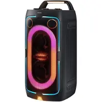 Samsung Högtalare - - MX ST40F/XE - 160 W - Ljuseffekter - Bluetooth - 16 timmars batteritid - Svart