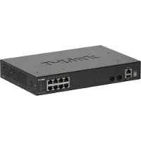 D-Link DGS-1530-10/E DGS-1530-10/E Nätverks-switch