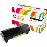 OWA Lexmark Ms417 Ms517 Ms617 Mx417/51b2h00 Kompatibel Toner