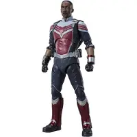 Tamashii Nations Falken Och Vintersoldaten Den 15 Cm