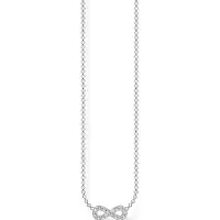 Thomas Sabo Charming Symbols Silver infinity halsband KE2124-051-14-L45V
