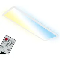 Briloner SLIM 7403016 LED-panel 23 W Varmvit, Neutralvit, Kallvit Vit