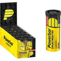Powerbar 5 Electrolytes Tablettask Citron 40g 12 Enheter