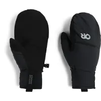 Outdoor Research Men's Shadow Insulated Mitts Black