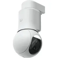 Ubiquiti UniFi G6 - Nätverksövervakningskamera - PLZ - torn - väderbeständig - färg (Dag&Natt) - 8 MP - 3840 x 2160 - 4K - ljud - LAN 10/100 - DC 42.5 - 57 V / PoE+